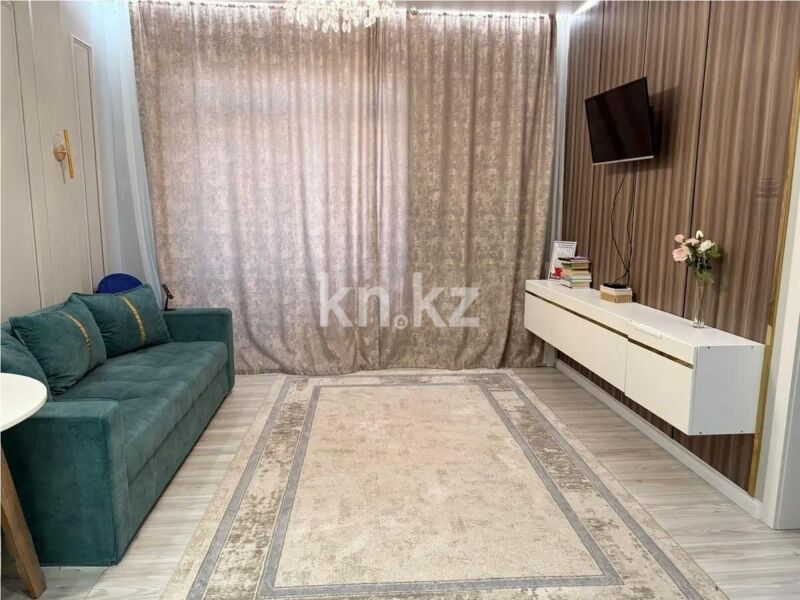 Продажа 2-комнатной квартиры, 47 м² - Продажа квартир-студий в Караганде фото 1 из 5