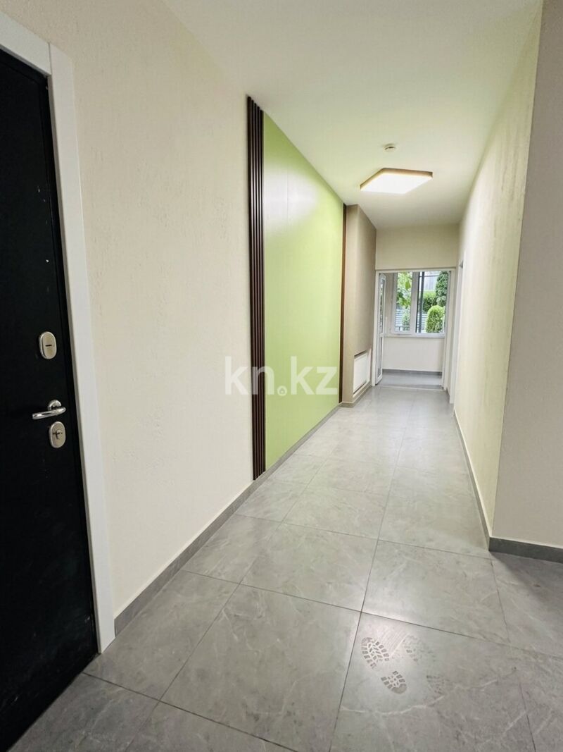 Продажа 1-комнатной квартиры, 27 м² - Продажа  однокомнатных квартир в новостройках Алматы - страница 19 фото 6 из 8