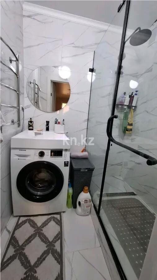 Продажа 3-комнатной квартиры, 59 м² - Продажа трехкомнатных квартир в Казахстане - страница 18 фото 4 из 5