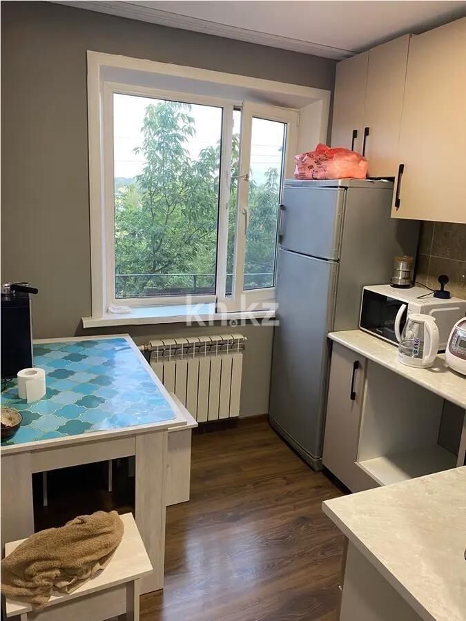 Продажа 1-комнатной квартиры, 31 м² - Продажа однокомнатных квартир в панельном доме в Караганде - страница 9 фото 2 из 5