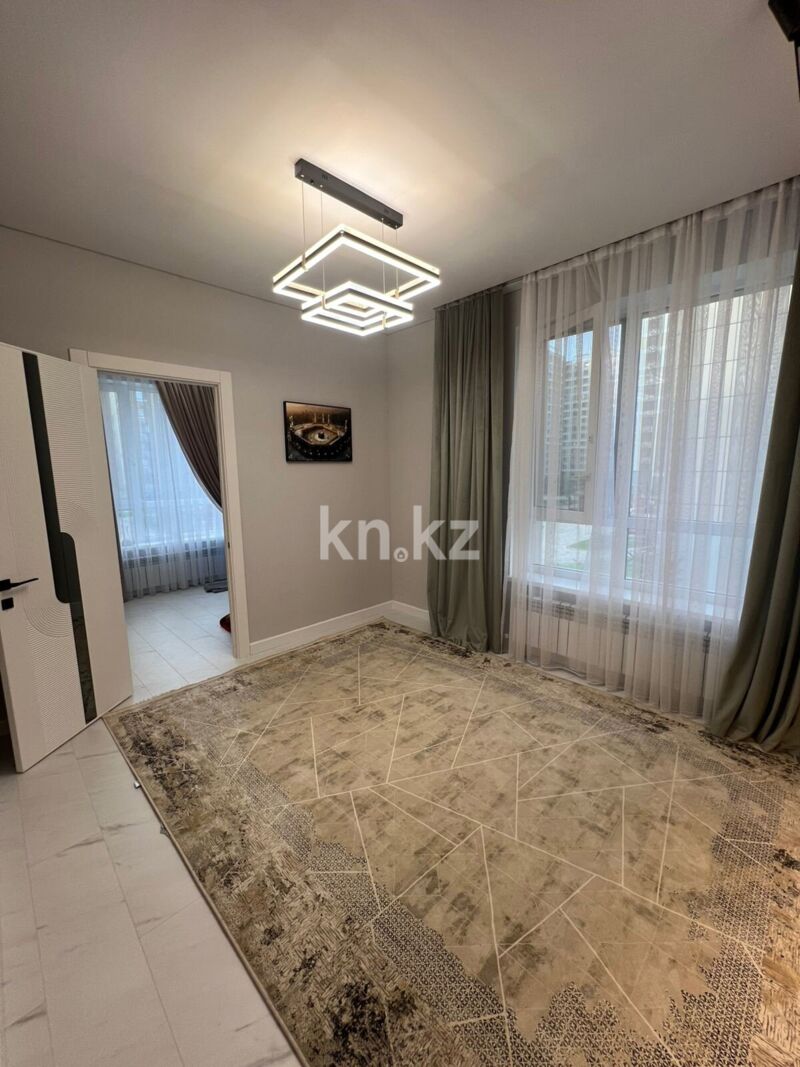 Аренда 3-комнатной квартиры, 71 м² - Аренда квартир помесячно в Ауэзовском р-не Алматы фото 5 из 14