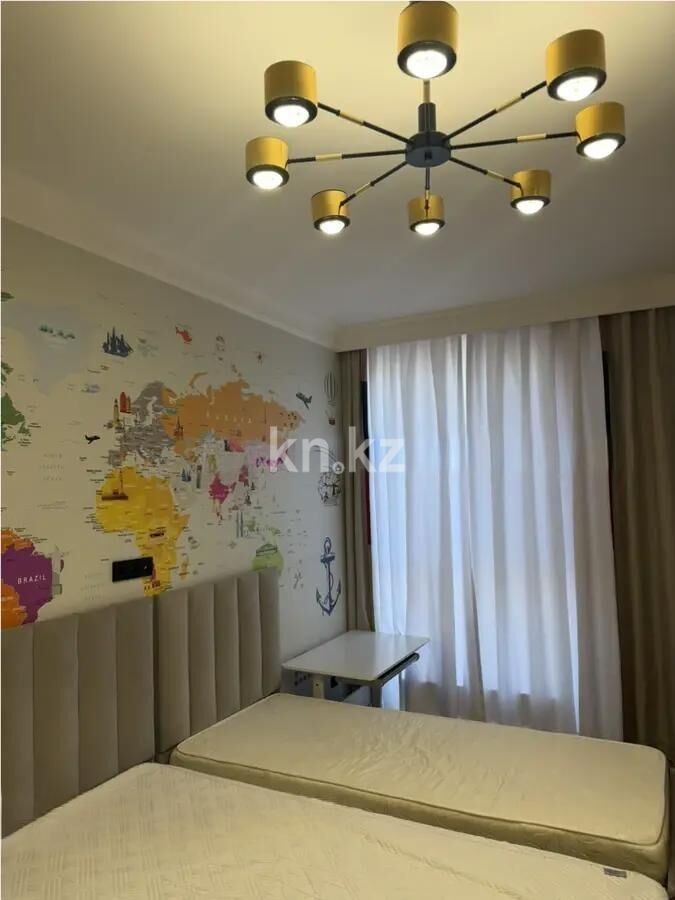Продажа 2-комнатной квартиры, 74 м² - Продажа квартир в монолитно-каркасном доме в Астане фото 3 из 5