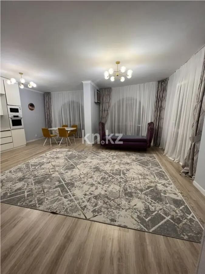 Продажа 3-комнатной квартиры, 103 м² - Продажа трехкомнатных квартир от собственников в Алматы - страница 33 фото 1 из 1