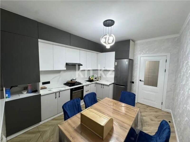 Продажа 3-комнатной квартиры, 76 м² - Продажа квартир в монолитно-каркасном доме в Казахстане - страница 17 фото 4 из 6
