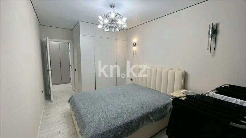 Продажа 2-комнатной квартиры, 54 м² - Недвижимость в Алматы - страница 9 фото 2 из 4