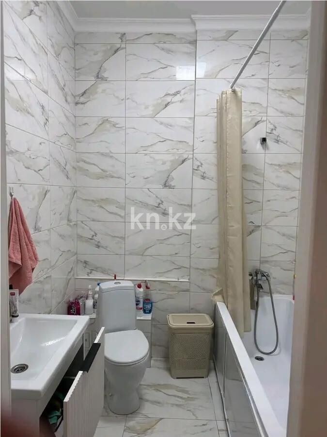 Продажа 1-комнатной квартиры, 39 м² - Продажа однокомнатных квартир в блочном доме в Казахстане - страница 5 фото 3 из 3
