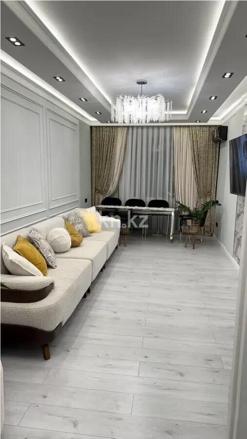 Продажа 3-комнатной квартиры, 100 м² - Продажа квартир в Алматы - страница 35 фото 2 из 4