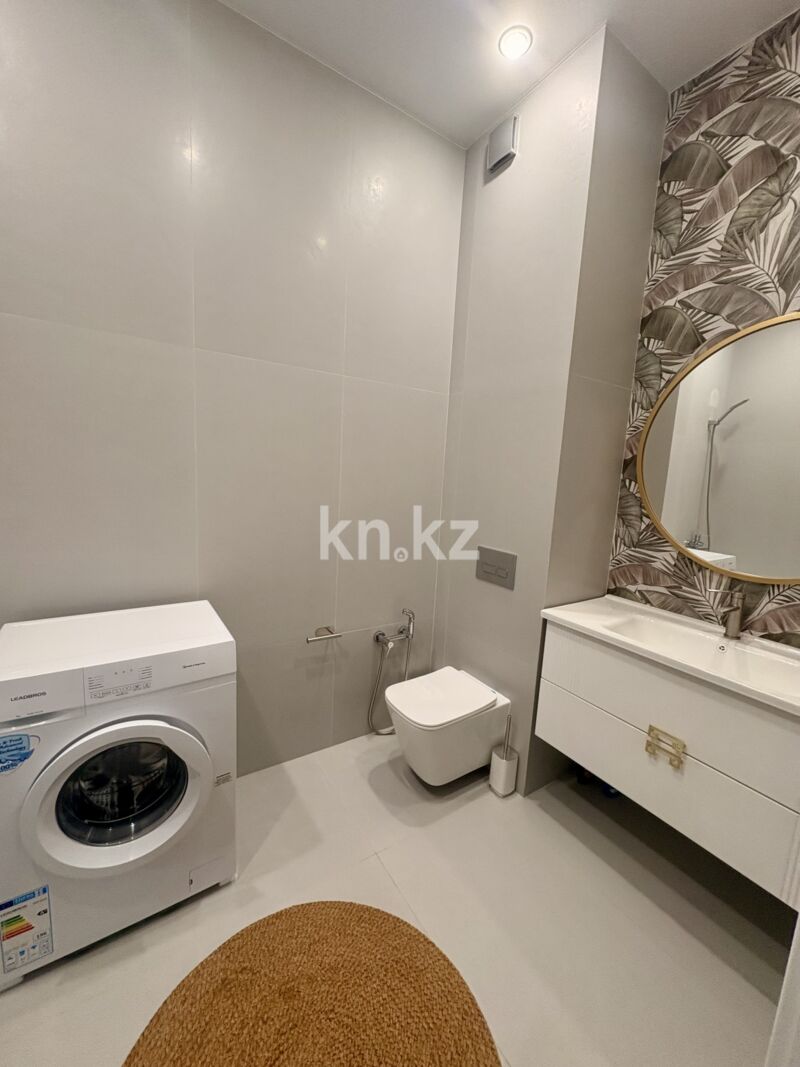Продажа 2-комнатной квартиры, 53 м² - Продажа квартир в монолитно-каркасном доме в Казахстане - страница 29 фото 16 из 21