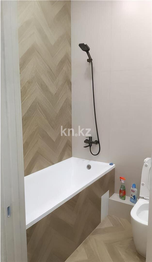 Продажа 1-комнатной квартиры, 41 м² - Продажа однокомнатных квартир в Астане - страница 9 фото 3 из 4