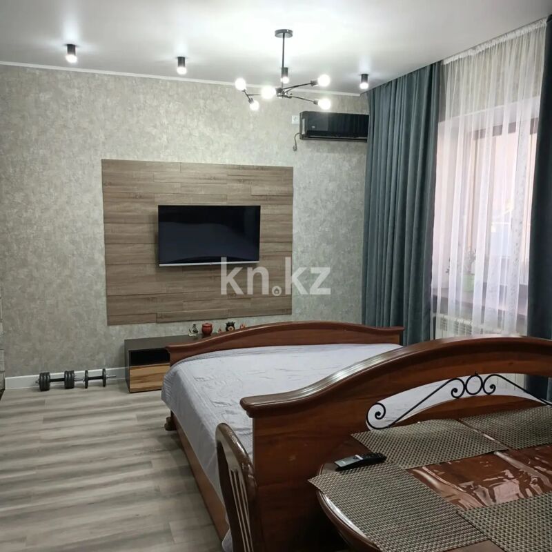 Аренда 1-комнатной квартиры посуточно, 35 м² - Аренда квартир посуточно в Актобе фото 2 из 6