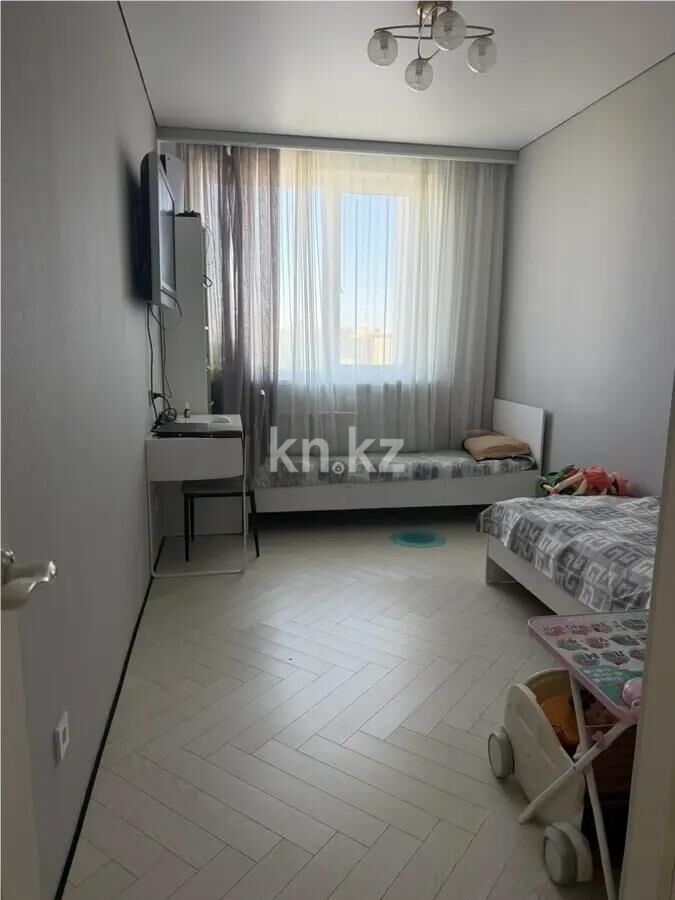 Продажа 3-комнатной квартиры, 65 м² - Продажа квартир в блочном доме в Казахстане фото 3 из 7