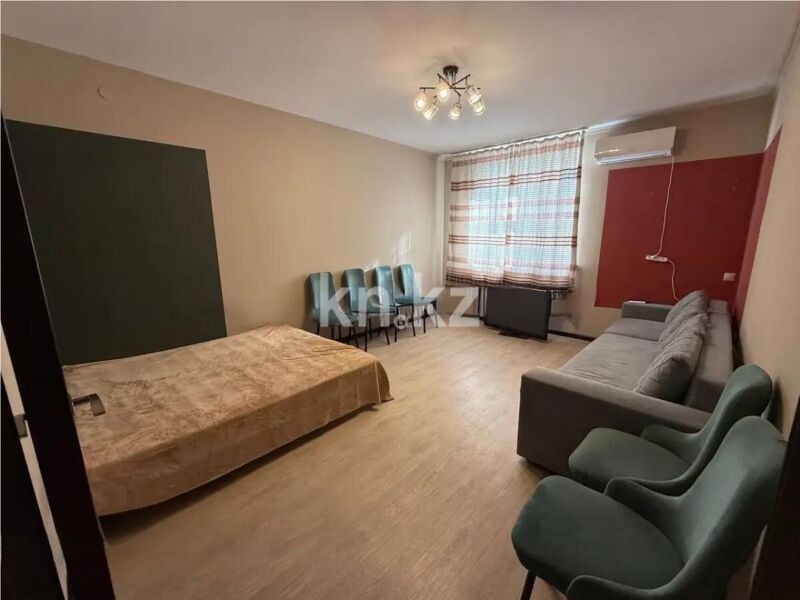 Продажа 1-комнатной квартиры, 44.4 м² - Продажа квартир в Казахстане - страница 18 фото 1 из 4