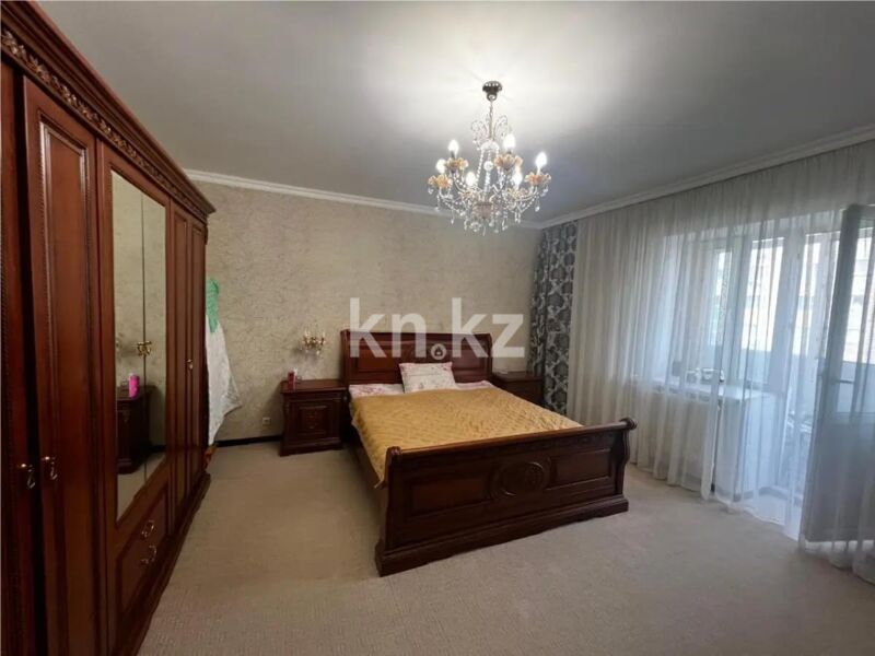 Продажа 4-комнатной квартиры, 117 м² - Продажа четырехкомнатных квартир в кирпичном доме в Казахстане - страница 13 фото 2 из 10