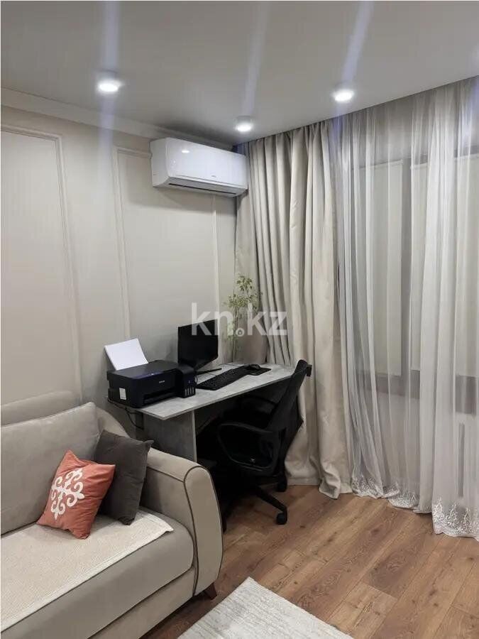 Продажа 2-комнатной квартиры, 43.7 м² - Продажа недвижимости в Алматы - страница 3 фото 1 из 2