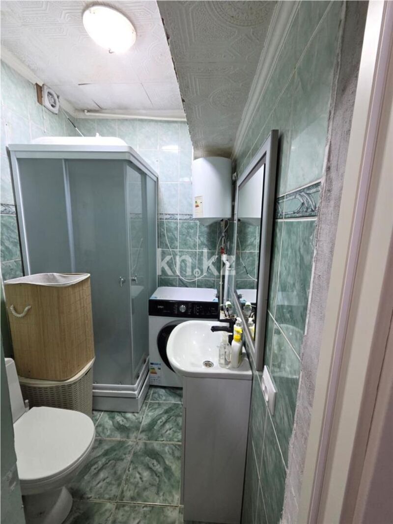 Продажа 1-комнатной квартиры, 32 м² - Продажа однокомнатных квартир в Караганде - страница 3 фото 8 из 12