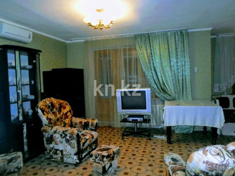 Аренда 3-комнатной квартиры посуточно, 46 м² - Аренда трехкомнатных квартир посуточно в Казахстане фото 7 из 7