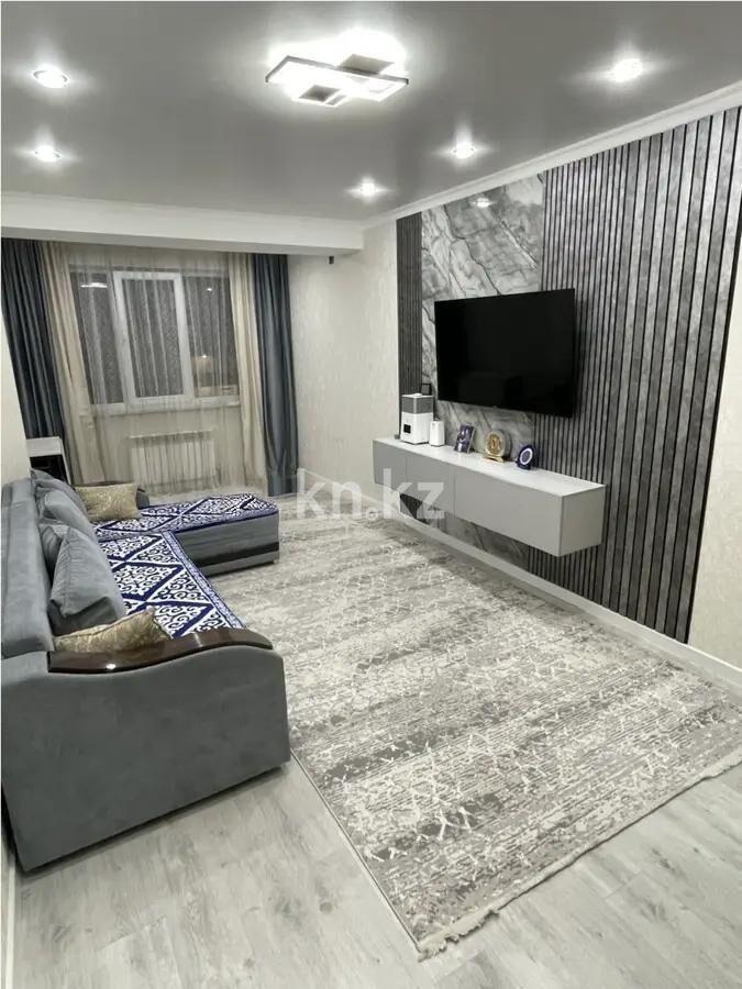 Продажа 2-комнатной квартиры, 47 м² - Продажа двухкомнатных квартир в монолитно-каркасном доме в Казахстане - страница 191 фото 2 из 4