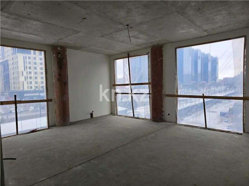 Продажа 5-комнатной квартиры, 212.37 м² - Продажа пятикомнатных и более квартир в монолитно-каркасном доме в Астане - страница 2 фото 1 из 4