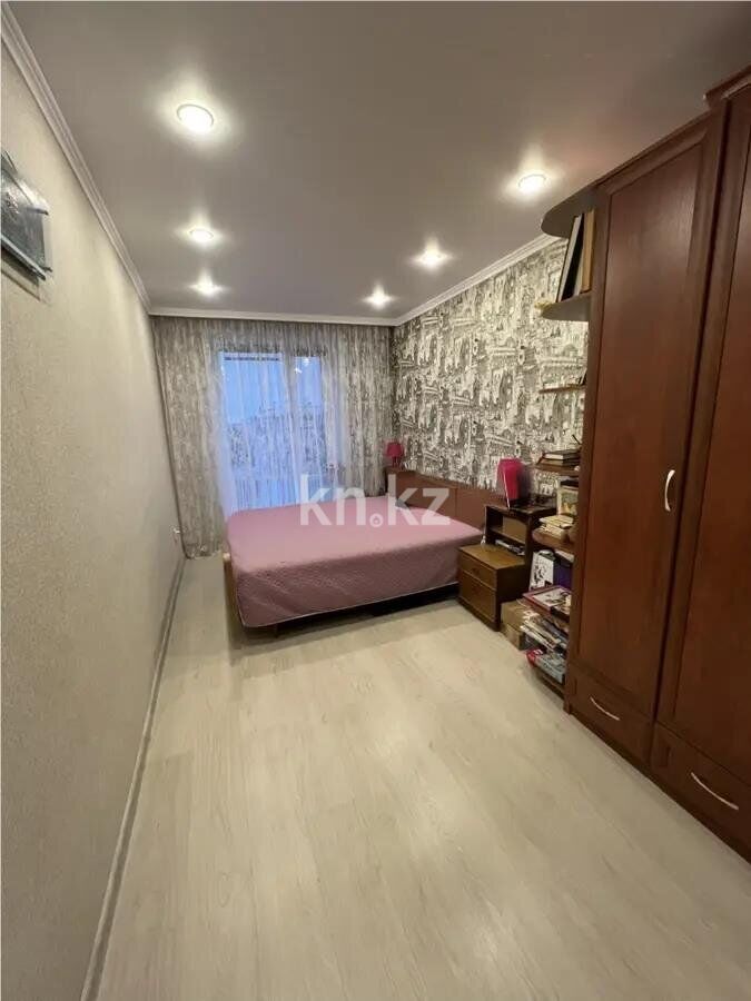 Продажа 3-комнатной квартиры, 60 м² - Продажа трехкомнатных квартир в Сортировке Караганды фото 3 из 5