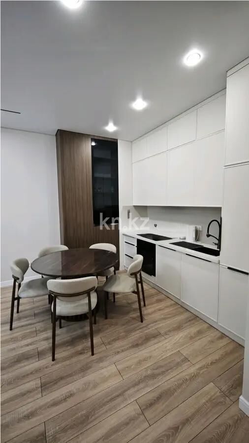 Продажа 2-комнатной квартиры, 73 м² - Продажа двухкомнатных квартир в монолитно-каркасном доме в Алматы - страница 5 фото 3 из 6