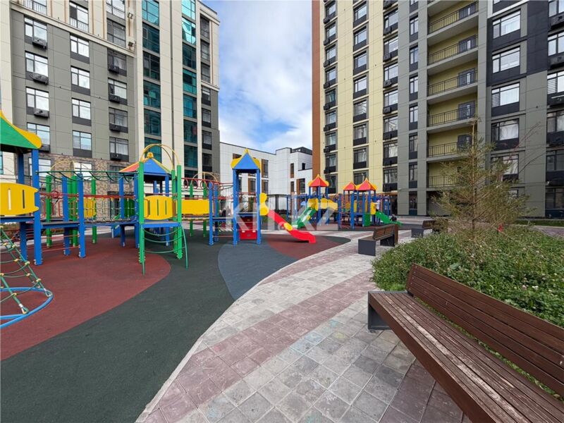 Продажа 4-комнатной квартиры, 117 м² - Продажа квартир в монолитно-каркасном доме в Караганде фото 6 из 21