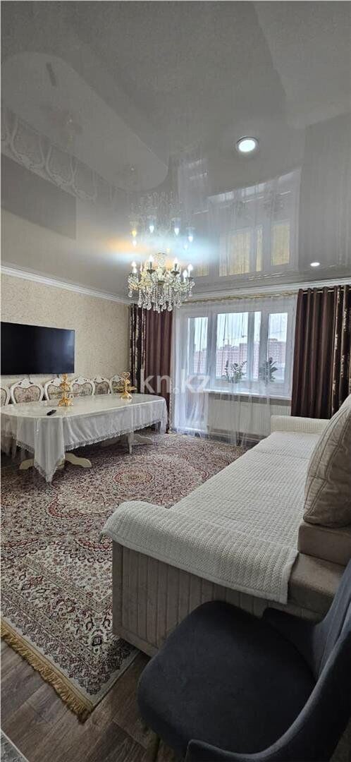 Продажа 4-комнатной квартиры, 76 м² - Продажа четырехкомнатных квартир в Караганде фото 12 из 13