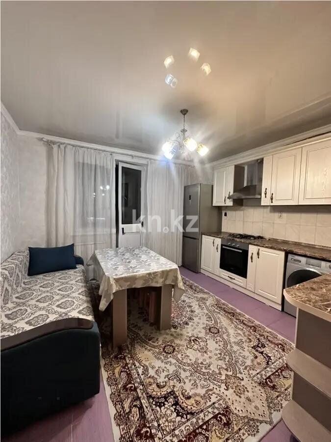 Продажа 1-комнатной квартиры, 47 м² - Продажа однокомнатных квартир в Казахстане - страница 2 фото 2 из 3