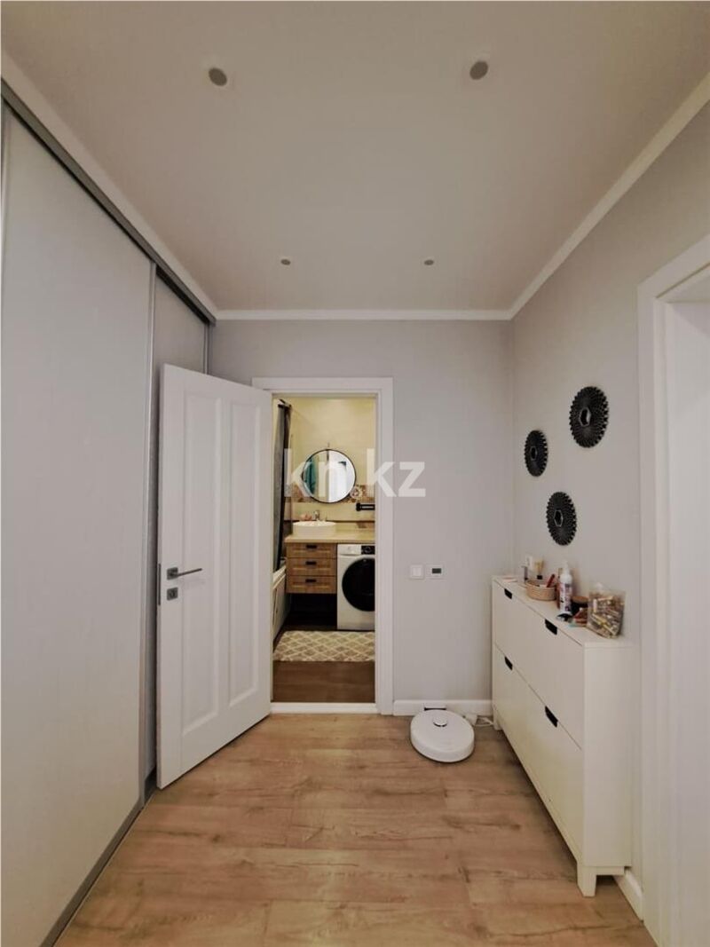 Продажа 3-комнатной квартиры, 76.4 м² - Продажа трехкомнатных квартир в р-не Сарыарка Астаны - страница 12 фото 13 из 15