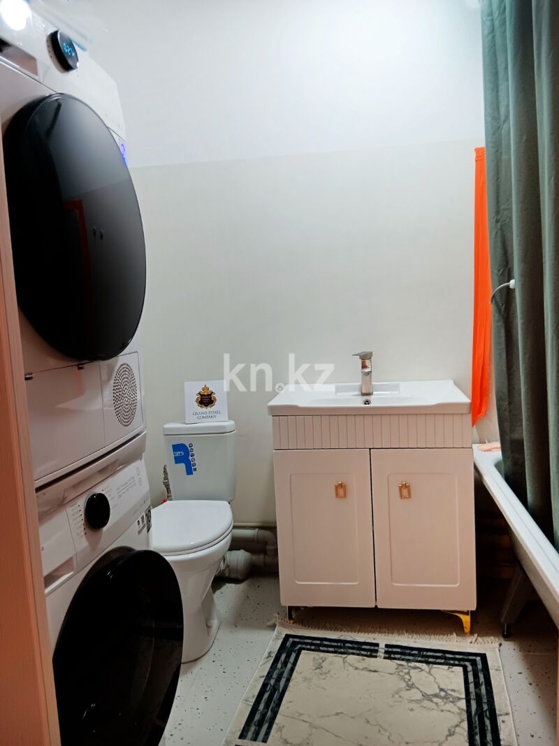 Продажа 2-комнатной квартиры, 43.3 м² - Продажа двухкомнатных квартир в монолитном доме в Казахстане - страница 10 фото 7 из 13