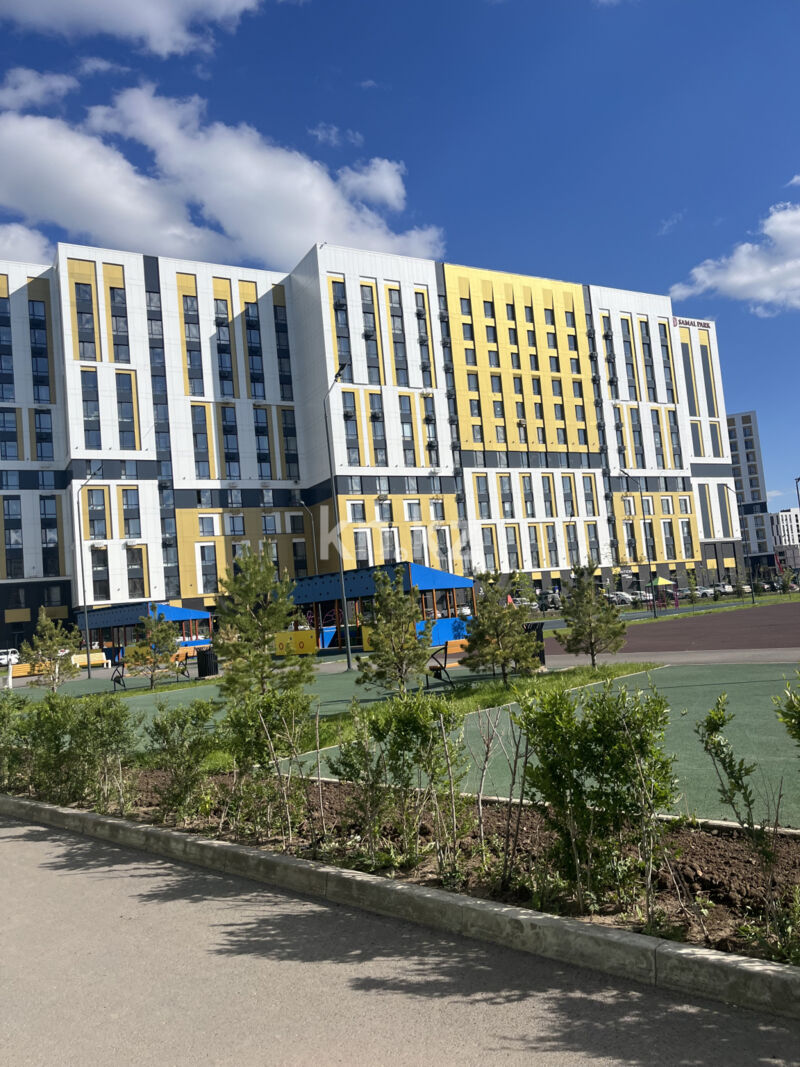 Аренда 2-комнатной квартиры, 45 м² - Аренда двухкомнатных квартир помесячно в Казахстане фото 1 из 16