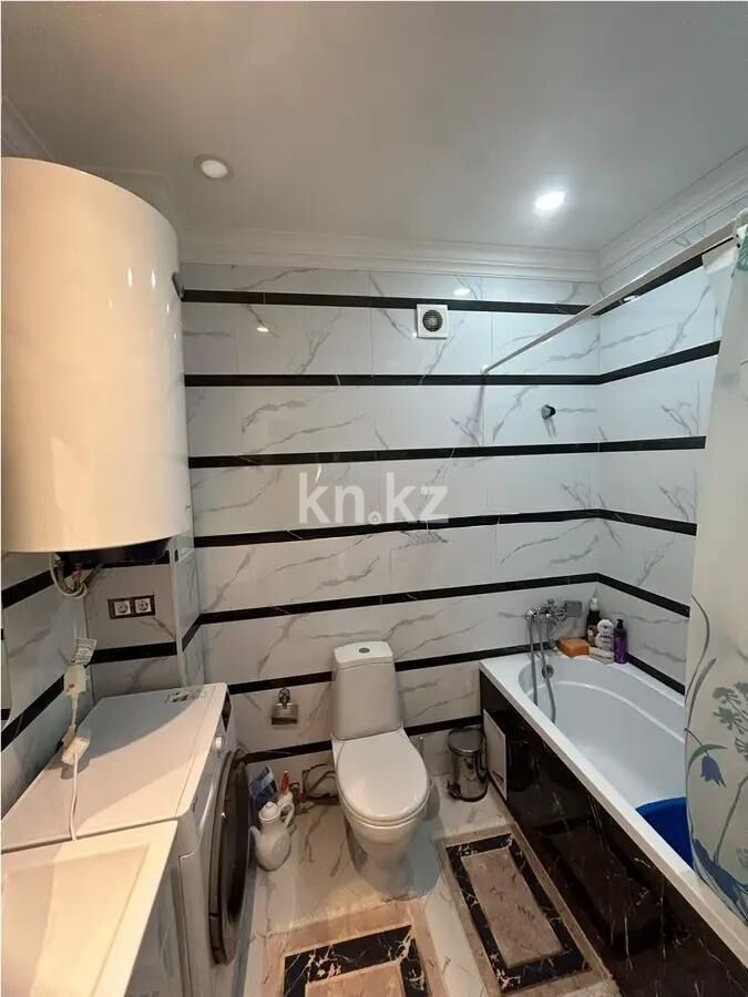 Продажа 1-комнатной квартиры, 37.5 м² - Продажа однокомнатных квартир в р-не Косшы Астаны - страница 5 фото 3 из 3