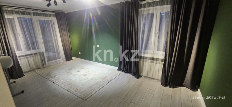 Продажа 1-комнатной квартиры, 33.2 м² - Продажа однокомнатных квартир в Бостандыкском р-не Алматы - страница 12 фото 3 из 15