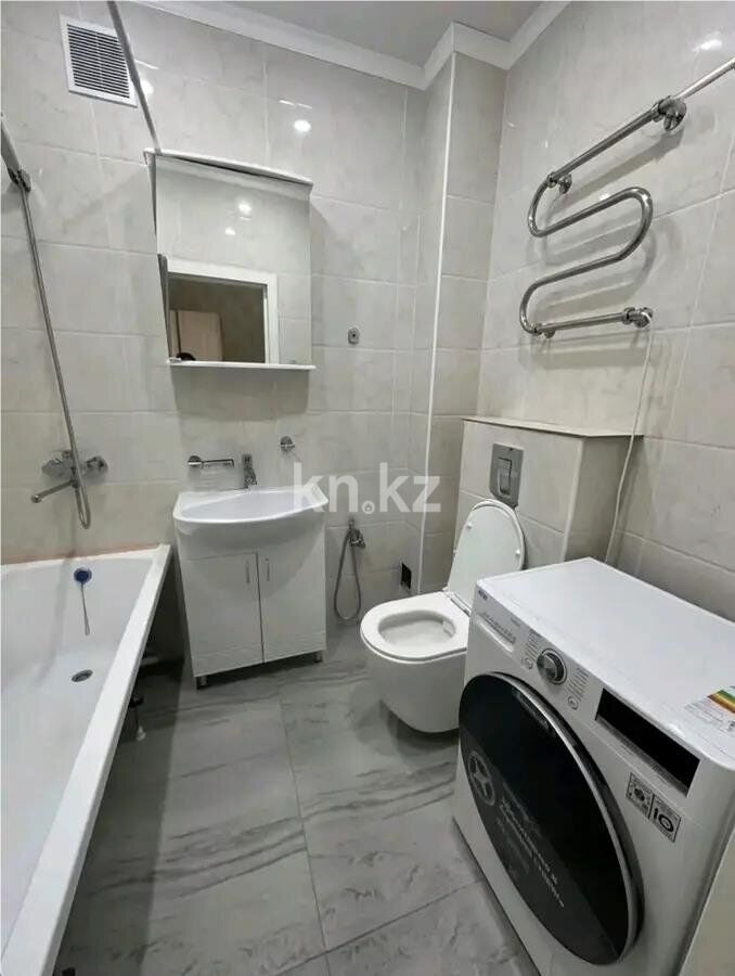 Продажа 1-комнатной квартиры, 44.8 м² - Продажа недвижимости в Астане - страница 3 фото 2 из 3