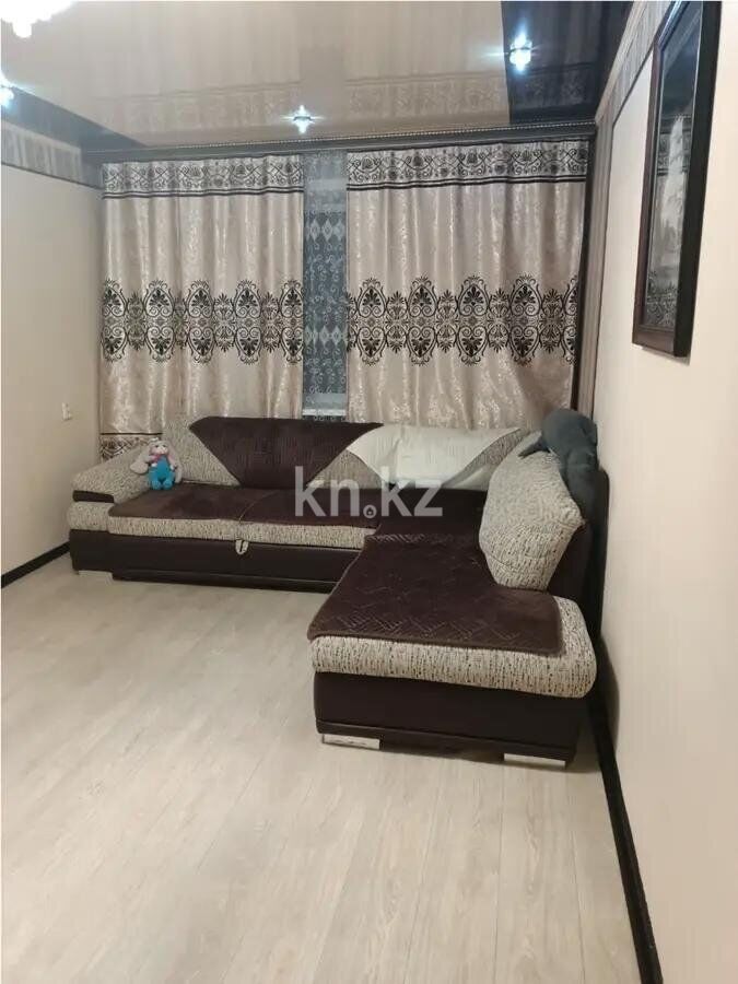 Продажа 2-комнатной квартиры, 45 м² - Продажа двухкомнатных квартир в Караганде - страница 2 фото 1 из 2