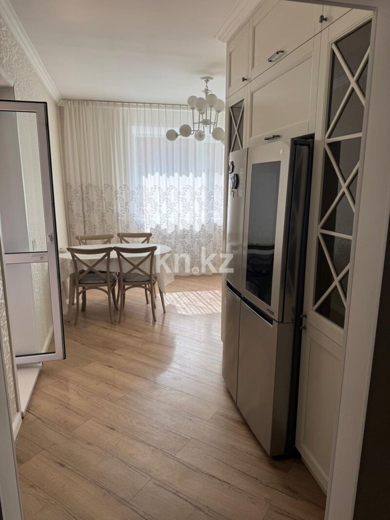 Аренда 3-комнатной квартиры, 110 м² - Аренда трехкомнатных квартир помесячно в Казахстане фото 3 из 20