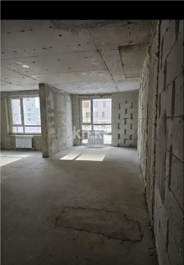 Продажа 2-комнатной квартиры, 54 м² - Продажа двухкомнатных квартир в монолитно-каркасном доме в Алматы - страница 3 фото 1 из 2