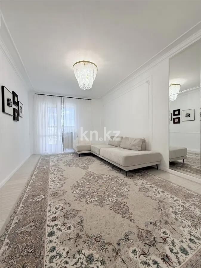 Продажа 3-комнатной квартиры, 85 м² - Продажа квартир в Казахстане - страница 8 фото 1 из 5