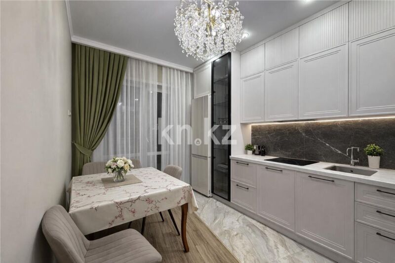 Продажа 3-комнатной квартиры, 88 м² - Продажа трехкомнатных квартир в монолитно-каркасном доме в Караганде фото 5 из 13
