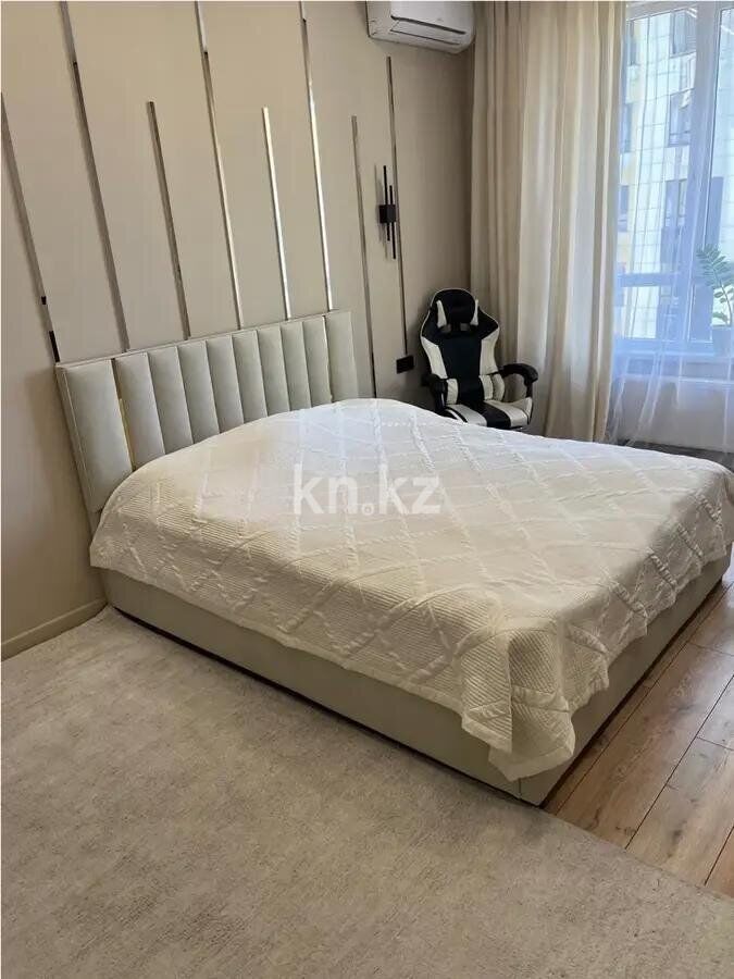 Продажа 1-комнатной квартиры, 40.5 м² - Продажа  однокомнатных квартир в новостройках Алматы - страница 2 фото 1 из 3