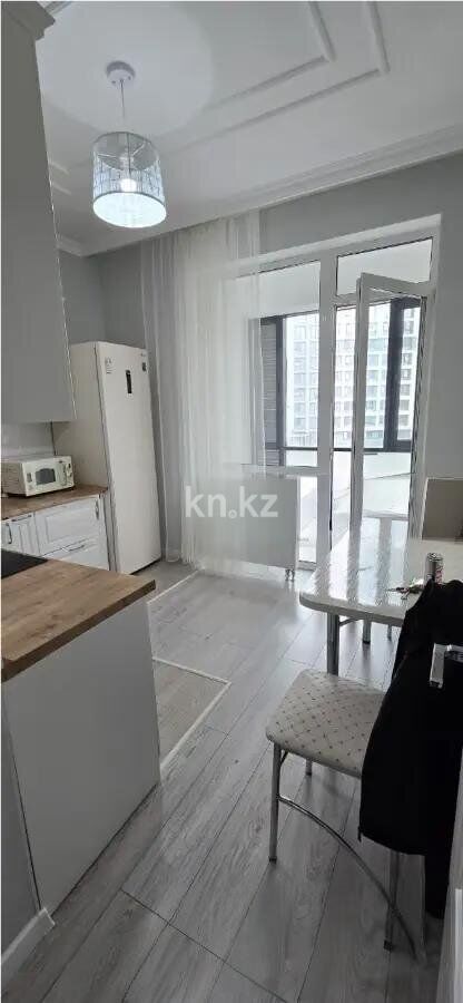 Продажа 1-комнатной квартиры, 45 м² - Продажа  однокомнатных квартир в новостройках Астаны - страница 18 фото 2 из 3