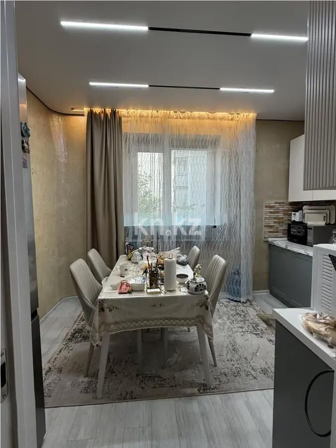 Продажа 3-комнатной квартиры, 68.8 м² - Продажа квартир в Ауэзовском р-не Алматы - страница 3 фото 3 из 5
