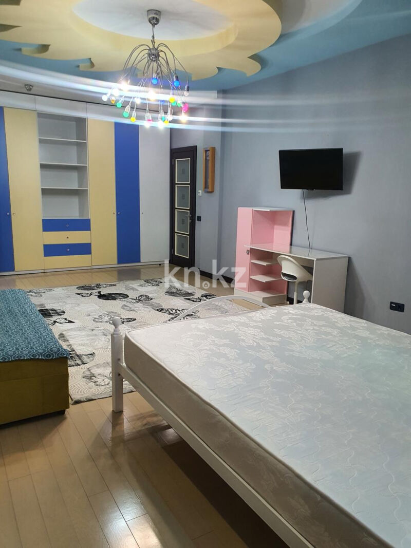 Продажа 4-комнатной квартиры, 240 м² - Продажа квартир в монолитном доме в Казахстане фото 27 из 28