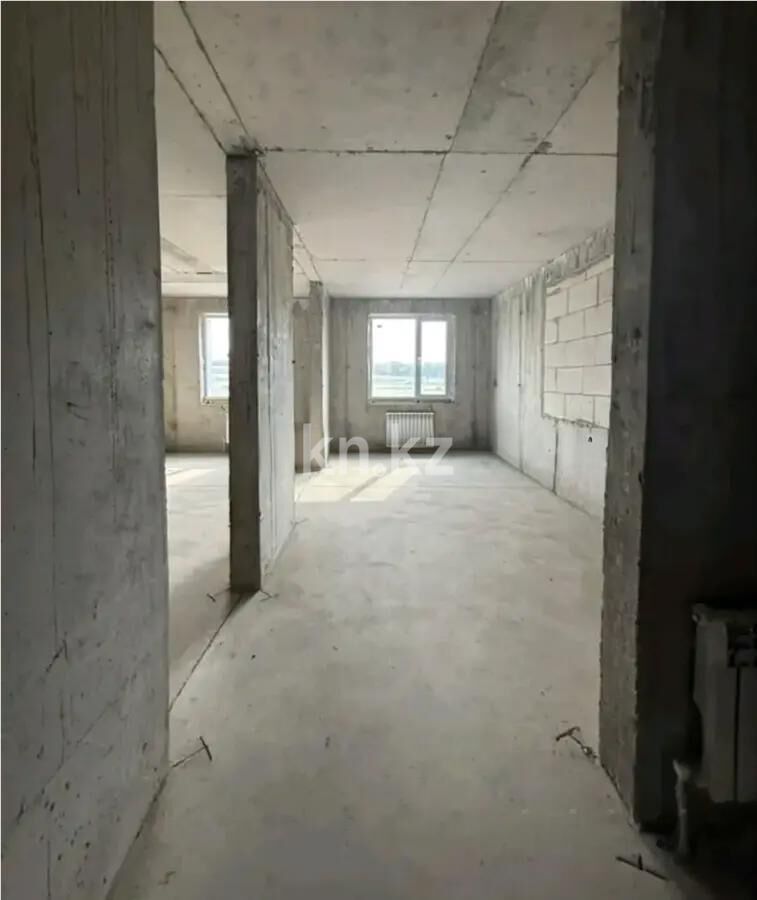 Продажа 4-комнатной квартиры, 116 м² - Продажа четырехкомнатных квартир в монолитно-каркасном доме в Алматы фото 1 из 3