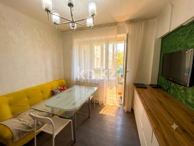 Продажа 1-комнатной квартиры, 34.1 м² - Продажа однокомнатных квартир в кирпичном доме в Алматы - страница 10 фото 5 из 16