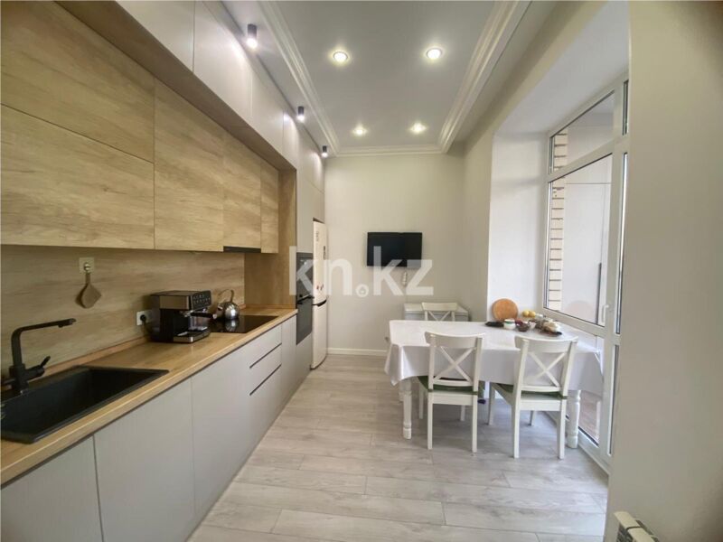 Продажа 3-комнатной квартиры, 89.3 м² - Продажа трехкомнатных квартир в Астане - страница 12 фото 1 из 15