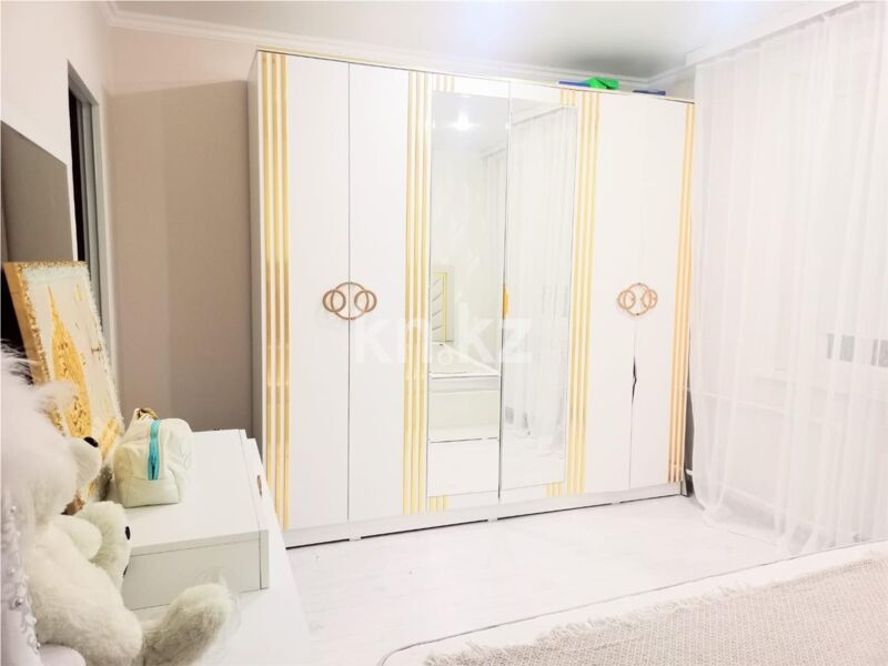 Продажа 4-комнатной квартиры, 81 м² - Продажа четырехкомнатных квартир в панельном доме в Караганде - страница 4 фото 4 из 10