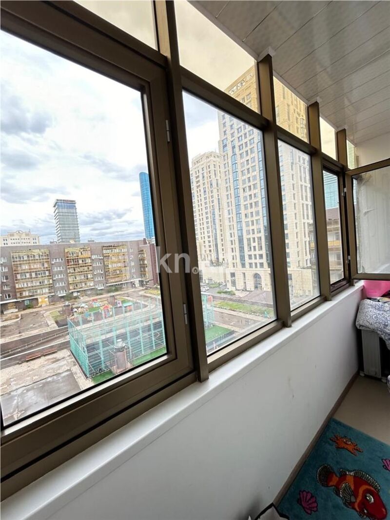 Продажа 4-комнатной квартиры, 121.1 м² - Продажа четырехкомнатных квартир в кирпичном доме в Казахстане - страница 8 фото 37 из 39
