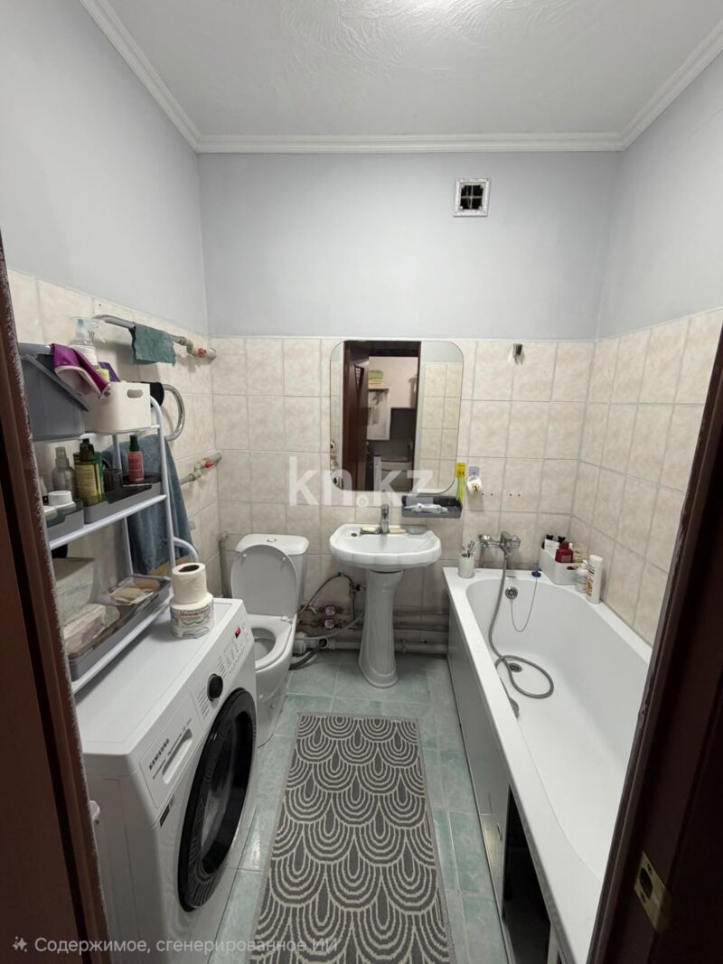 Продажа 1-комнатной квартиры, 31.3 м² - Продажа однокомнатных квартир в монолитном доме в Казахстане - страница 2 фото 1 из 4