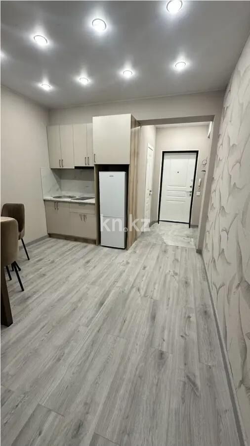 Продажа 1-комнатной квартиры, 30 м² - Продажа однокомнатных квартир в Алмалинском р-не Алматы - страница 4 фото 2 из 3