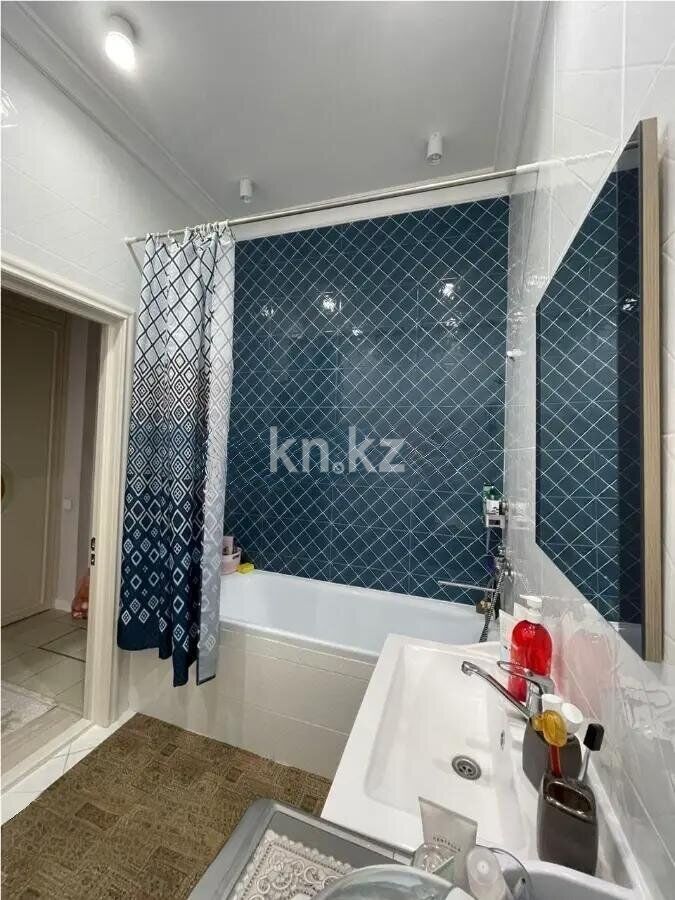 Продажа 2-комнатной квартиры, 47.5 м² - Продажа двухкомнатных квартир в р-не Есиль Астаны фото 3 из 3